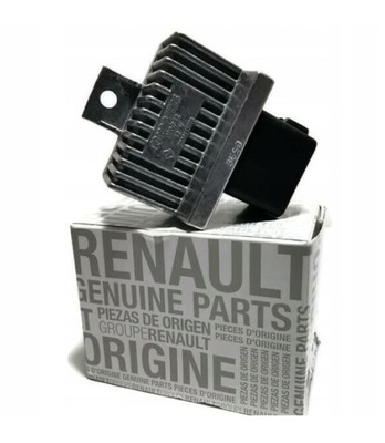 Renault реле свеча накаливания master ii 1.9dci фото №1