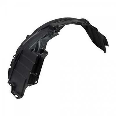 Подкрылок do mitsubishi outlander ii 2006-2013 фото №1