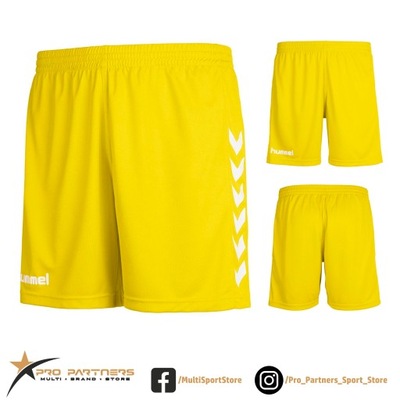 Spodenki męskie Hummel Core Poly Shorts, roz. XL