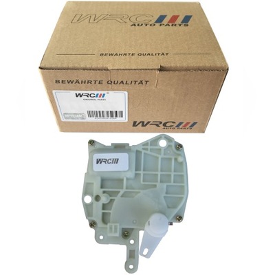 Привод замка дверь перед левый honda civic vii 7 фото №1