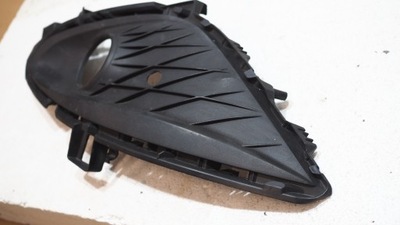 Mazda 5 решітка рамка бампера права c513-50c11 фото №1