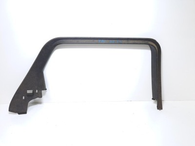 Renault talisman kombi рамка защита накладка дверь задняя левая 822759809r фото №1