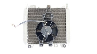 GILERA NEXUS 500 FAN RADIATOR  