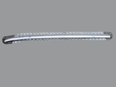 Honda civic ix lift 16r kombi рейлинги кровельные фото №1