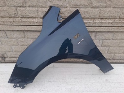 Opel corsa e 15-19 крыло передний левый фото №1