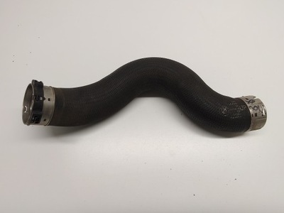 Bmw x3 g01 труба wąż шланг интеркулер 2017- фото №1