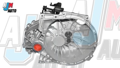 Skrzynia biegów DV6R7002ZAB 1.6 TDCI Ford Transit Connect