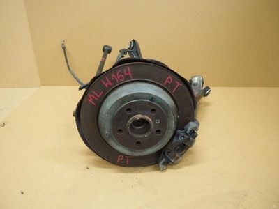 Поворотний кулак супорт важіль правий задня mercedes ml w164 фото №1