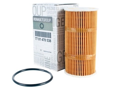 FILTER OILS OPEL RENAULT 2.3 CDI/DTI 10-  