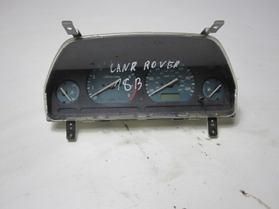 Счетчик приборы land rover freelander 1.8 obr фото №1
