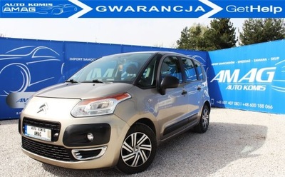 Citroen C3 Picasso 1.4 Benzyna 95KM