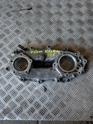 Защита редуктор цепи mitsubishi pajero ii 2 2.5 td фото №1