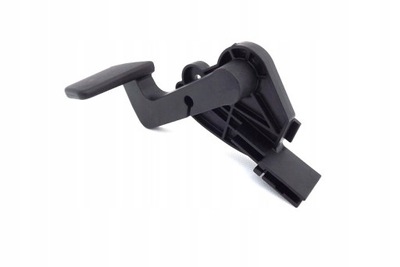 Кронштейн важіль ручка троси капот audi a4 b6 b7 фото №1