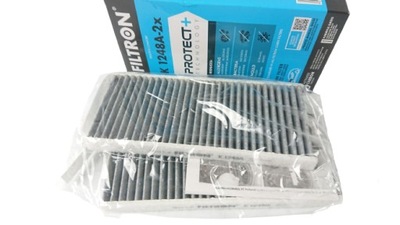 Filtron k 1248a-2x фильтр, вентиляция пространство пассажирский фото №1