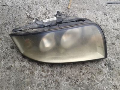 LAMP RIGHT FRONT AUDI A2 EUROPE 8Z0941004K  