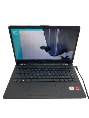 Laptop HP 14S-FQ0004N0 14" AMD Athlon GH14