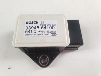 Suzuki sx4 11r датчик модуль esp фото №1