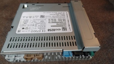 Модуль радио навигация opel astra k 5 42438258 555343750 фото №1