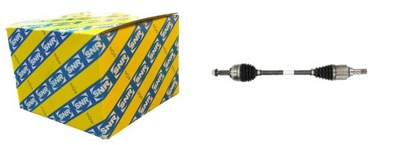 Приводной вал приводная renault nissan -l clio 3 modus no фото №1