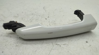 Ручка перед правая наружная jaguar xf ii 2019 eu x260 фото №1