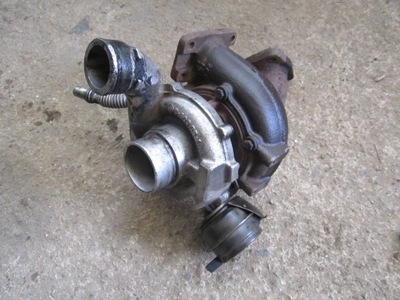 Turbo турбонагнетатель audi a4 b5 2.5tdi 059145701c фото №1