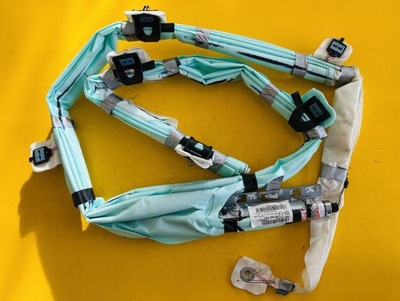 Шторка безопасности воздушная левая подушка безопасности bmw x5 f15 6798396 фото №1