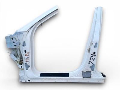 Mercedes ml w164 164 четверть порог лонжерон левая левый перед передняя фото №1