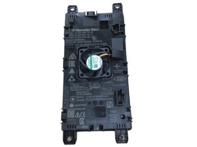 Модуль зарядное устройство телефона mercedes a2239007820 w223 фото №1