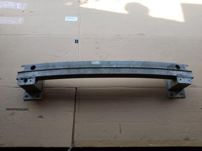 Балка бампера задняя bmw x6 f16 фото №1