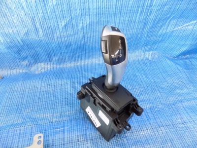 Домкрат важіль перемикання передач bmw 5 f10 2012r 3,0b фото №1