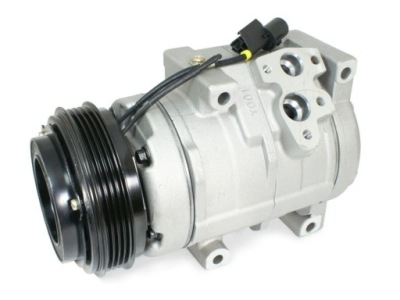 Компрессор кондиционера kia sedona / carnival 447260-6112 фото №1