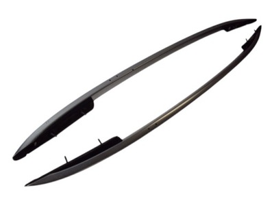 Рейлінги дахові vw tiguan lift 5n0 фото №1