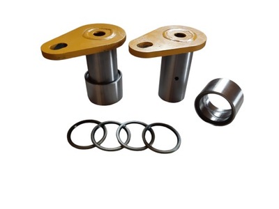 SWORZNIE BOOM + TULEJE CASE 580SR 590SR 695SR