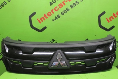 Mitsubishi outlander iii sport решётка радиатора 2019 2020- фото №1