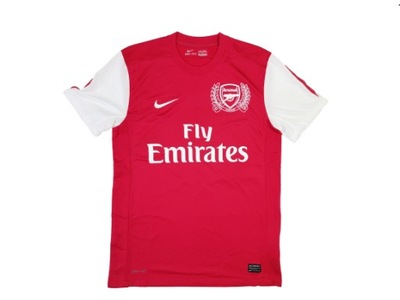 NIKE ARSENAL 2011/2012 Koszulka Shirt Home Jersey M !