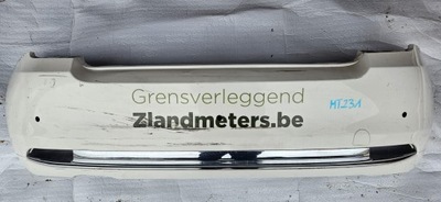 Fiat 500 lift бампер задня задній фото №1