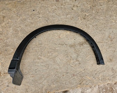 Mazda cx5 cx 5 ii молдинг крила лівий задня фото №1