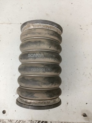 Scania r з'єднувач гнучкий інтеркулер 1796393 фото №1