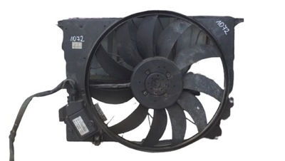 Вентилятор mercedes w211 w219 a2115000993 фото №1