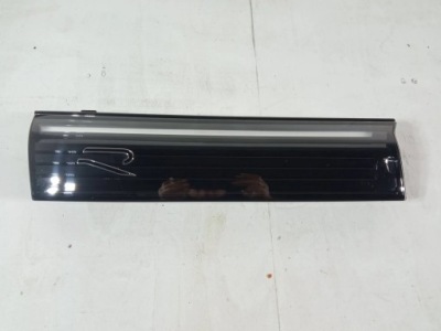 Vw tiguan 3 24- правая  перед передний led drl решетка решётка r-line оригинал фото №1