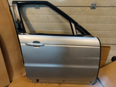Range rover sport двері праве правий перед відсутній скло фото №1