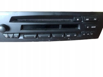 BMW E81 RADIO CD 6975015  