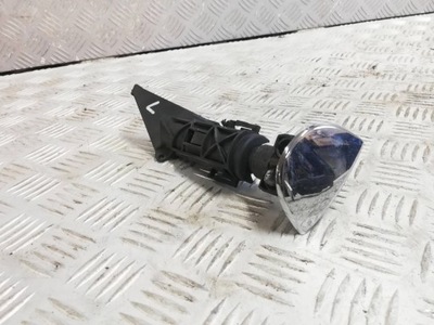 Mini countryman r60 омыватель лампы левый хром фото №1