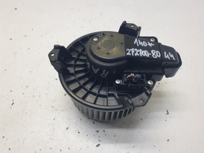 Вентилятор вентилятор toyota rav4 iii 272700-8044 фото №1