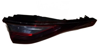 Лампа левый задняя renault megane iv 265550248r фото №1