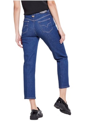 VERSACE JEANS COUTURE spodnie jeansy 24/25 BUTIK