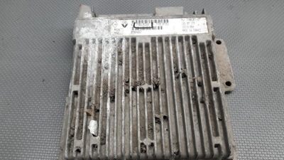 7700105560 UNIDAD DE CONTROL DEL MOTOR RENAULT TWINGO 1,2  