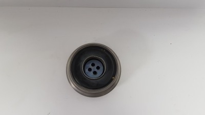 Шкив гаситель колебаний bmw x1 f48 f45 x2 f39 фото №1