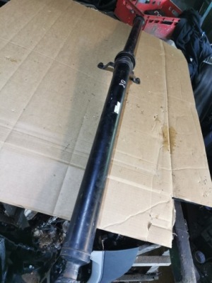 Wał привідний audi q7 4m0521101al фото №1