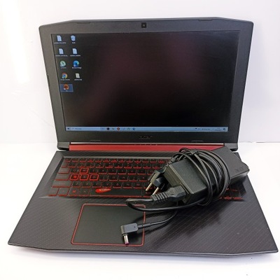 Laptop Acer NITRO 5 N17E1 8GB Win10 Radeon560X AMD Ryzen5